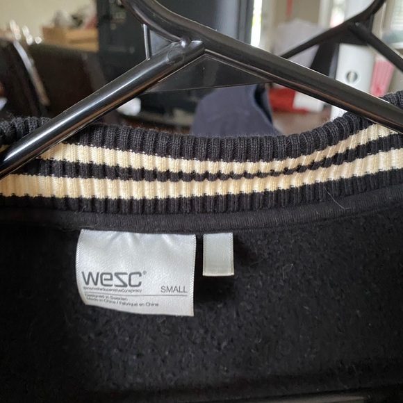 Wesc jacket in black - Picture 2 of 2